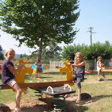 Camping Les Pecheurs 4* Roquebrune-sur Argens