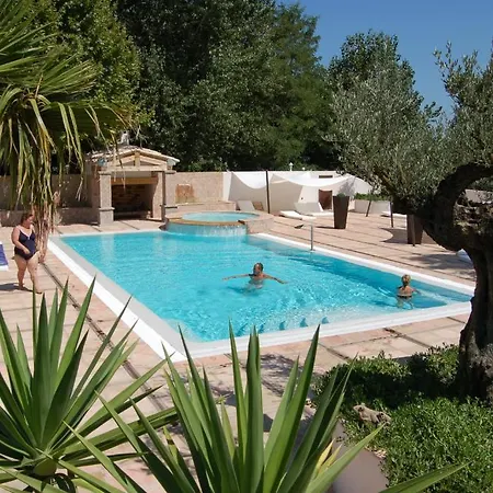Camping Les Pecheurs Roquebrune-sur Argens