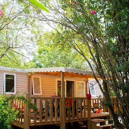 Camping Les Pecheurs Kemping Roquebrune-sur Argens
