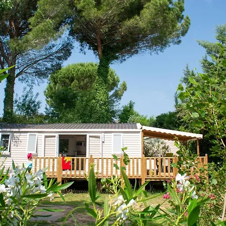 Camping Les Pecheurs Campingplatz 4*