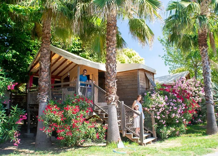 Campingplatz Camping Les Pecheurs