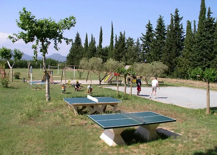 Campingplatz Camping Les Pecheurs