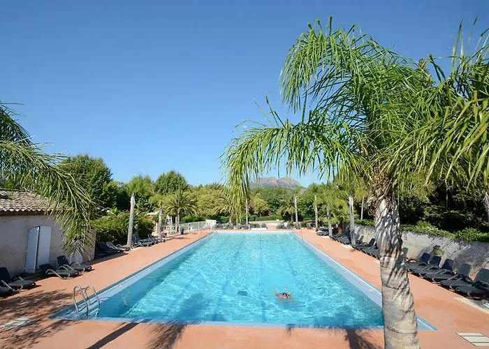Campingplatz Camping Les Pecheurs 4*