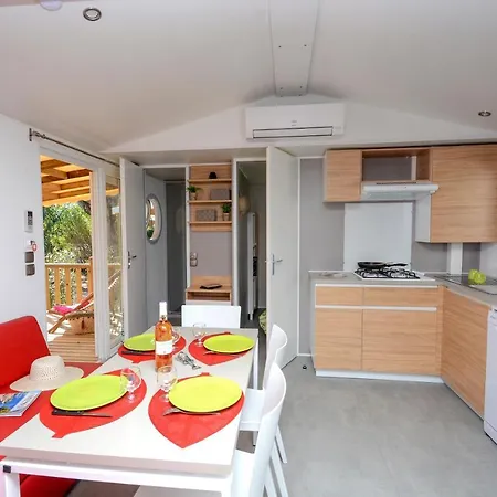 Camping Les Pecheurs Campingplatz 4*