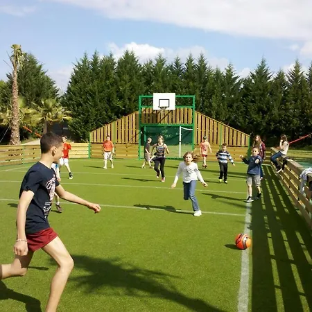 Camping Les Pecheurs Campsite Roquebrune-sur-Argens