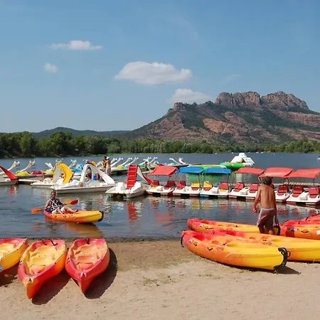 Camping Les Pecheurs Campsite