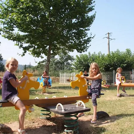 Camping Les Pecheurs 4* Roquebrune-sur-Argens