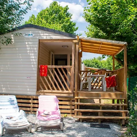 Camping Les Pecheurs Roquebrune-sur Argens